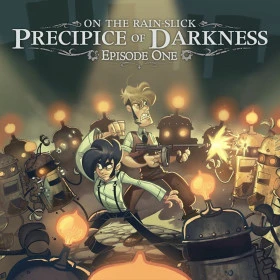 Penny Arcade Adventures: On the Rain-Slick Precipice of Darkness, Episode One