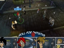 Скриншот к игре Penny Arcade Adventures: On the Rain-Slick Precipice of Darkness, Episode One