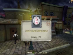 Скриншот к игре Penny Arcade Adventures: On the Rain-Slick Precipice of Darkness, Episode One