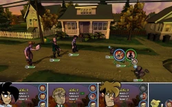 Скриншот к игре Penny Arcade Adventures: On the Rain-Slick Precipice of Darkness, Episode One