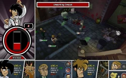 Скриншот к игре Penny Arcade Adventures: On the Rain-Slick Precipice of Darkness, Episode One