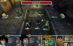 Penny Arcade Adventures: On the Rain-Slick Precipice of Darkness, Episode One Screenshots