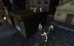Penny Arcade Adventures: On the Rain-Slick Precipice of Darkness, Episode One Screenshots