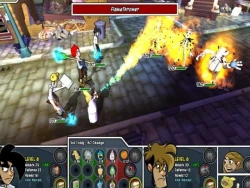 Penny Arcade Adventures: On the Rain-Slick Precipice of Darkness, Episode One Screenshots