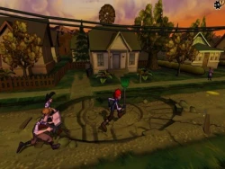 Penny Arcade Adventures: On the Rain-Slick Precipice of Darkness, Episode One Screenshots