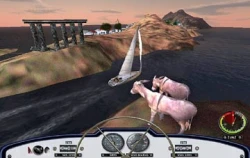 Days of Sail: Wind over Waters Screenshots