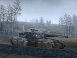 Скриншот к игре Battlefield 2142: Northern Strike