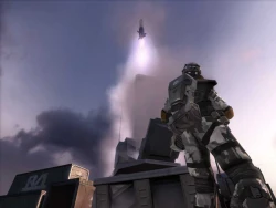 Скриншот к игре Battlefield 2142: Northern Strike