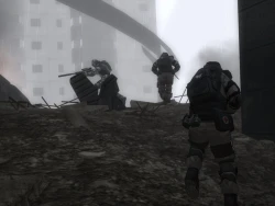 Скриншот к игре Battlefield 2142: Northern Strike