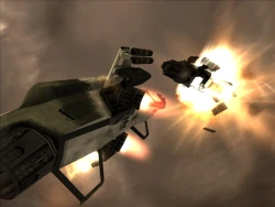 Скриншот к игре Battlefield 2142: Northern Strike