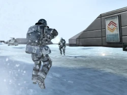 Скриншот к игре Battlefield 2142: Northern Strike