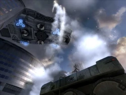 Скриншот к игре Battlefield 2142: Northern Strike