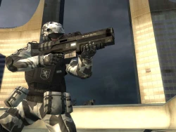 Скриншот к игре Battlefield 2142: Northern Strike