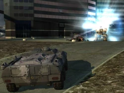 Скриншот к игре Battlefield 2142: Northern Strike