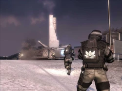Скриншот к игре Battlefield 2142: Northern Strike