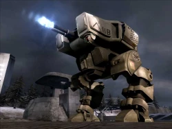 Скриншот к игре Battlefield 2142: Northern Strike