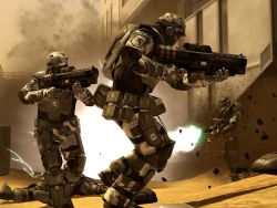 Скриншот к игре Battlefield 2142: Northern Strike