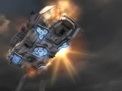 Скриншот к игре Battlefield 2142: Northern Strike