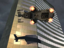 Скриншот к игре Battlefield 2142: Northern Strike