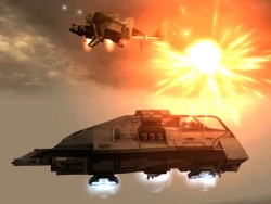 Скриншот к игре Battlefield 2142: Northern Strike