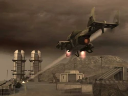 Скриншот к игре Battlefield 2142: Northern Strike