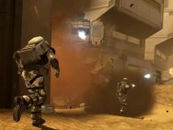 Скриншот к игре Battlefield 2142: Northern Strike