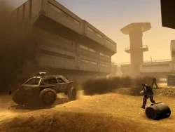 Скриншот к игре Battlefield 2142: Northern Strike