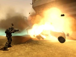 Скриншот к игре Battlefield 2142: Northern Strike