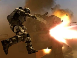 Скриншот к игре Battlefield 2142: Northern Strike