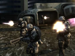 Battlefield 2142: Northern Strike Screenshots