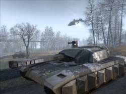 Battlefield 2142: Northern Strike Screenshots