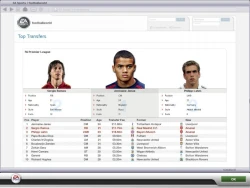 FIFA Manager 07: Extra Time Screenshots