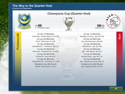 FIFA Manager 07: Extra Time Screenshots