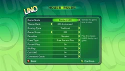 UNO (2007) Screenshots