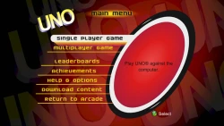 UNO (2007) Screenshots