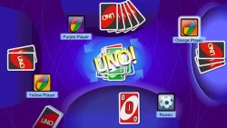 Скриншот к игре UNO (2007)