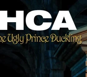 H.C. Andersen's Ugly Prince Duckling