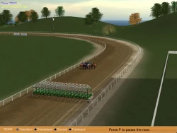 Post-Time Horse Racing Screenshots