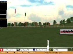 Post-Time Horse Racing Screenshots