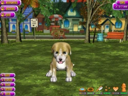Puppy Luv: A New Breed Screenshots