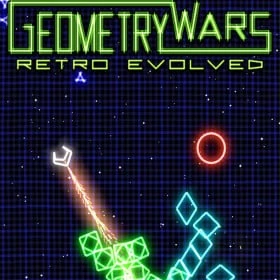 Geometry Wars: Retro Evolved