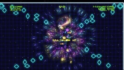 Geometry Wars: Retro Evolved Screenshots