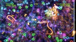 Geometry Wars: Retro Evolved Screenshots