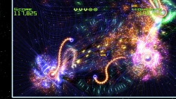 Geometry Wars: Retro Evolved Screenshots