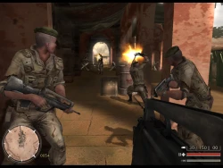 Code of Honor: The French Foreign Legion Screenshots