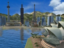 Скриншот к игре City Life: World Edition