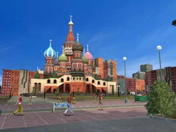 Скриншот к игре City Life: World Edition