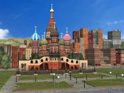 Скриншот к игре City Life: World Edition