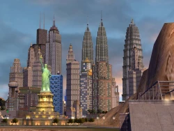 Скриншот к игре City Life: World Edition