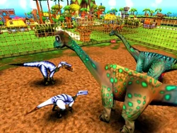 Dino Island Deluxe Screenshots